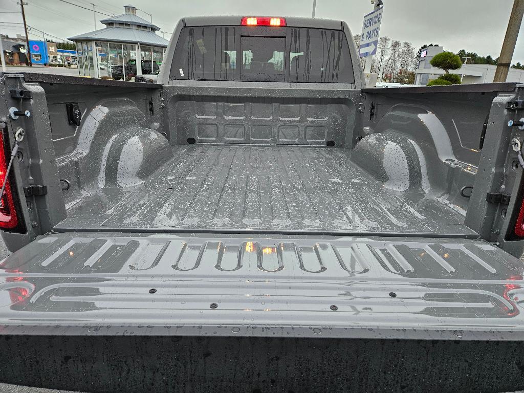 new 2026 Ram 2500 car, priced at $51,680