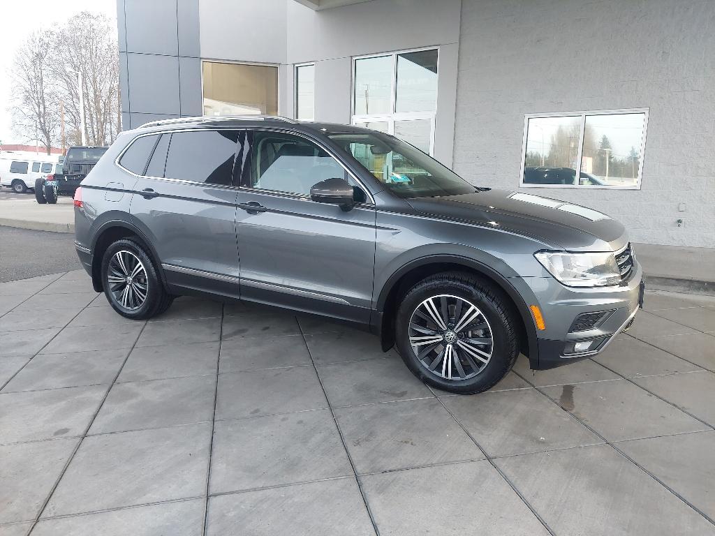 used 2019 Volkswagen Tiguan car, priced at $15,970