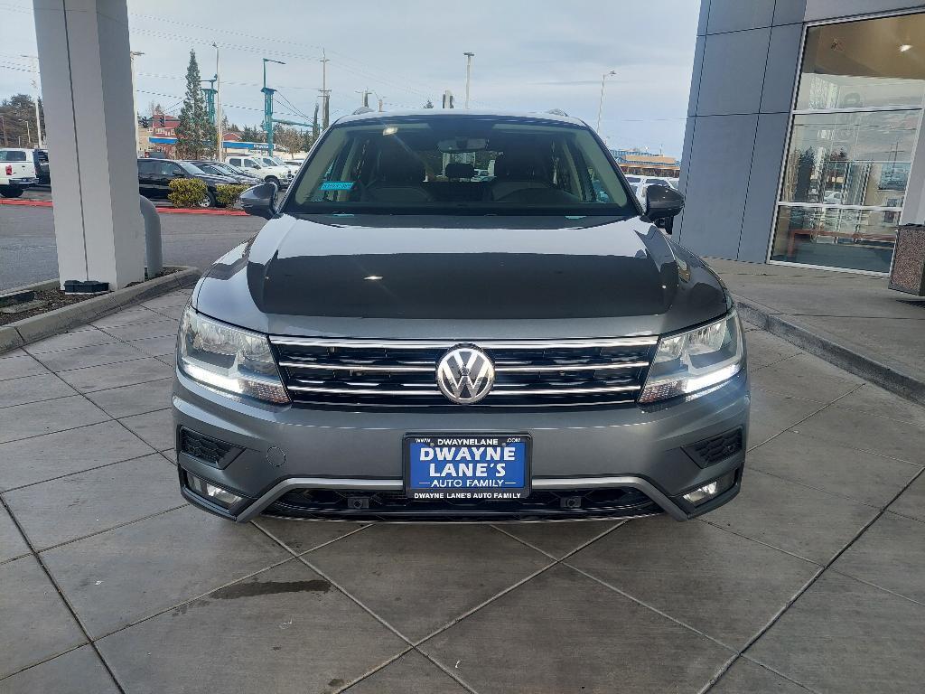 used 2019 Volkswagen Tiguan car, priced at $15,970