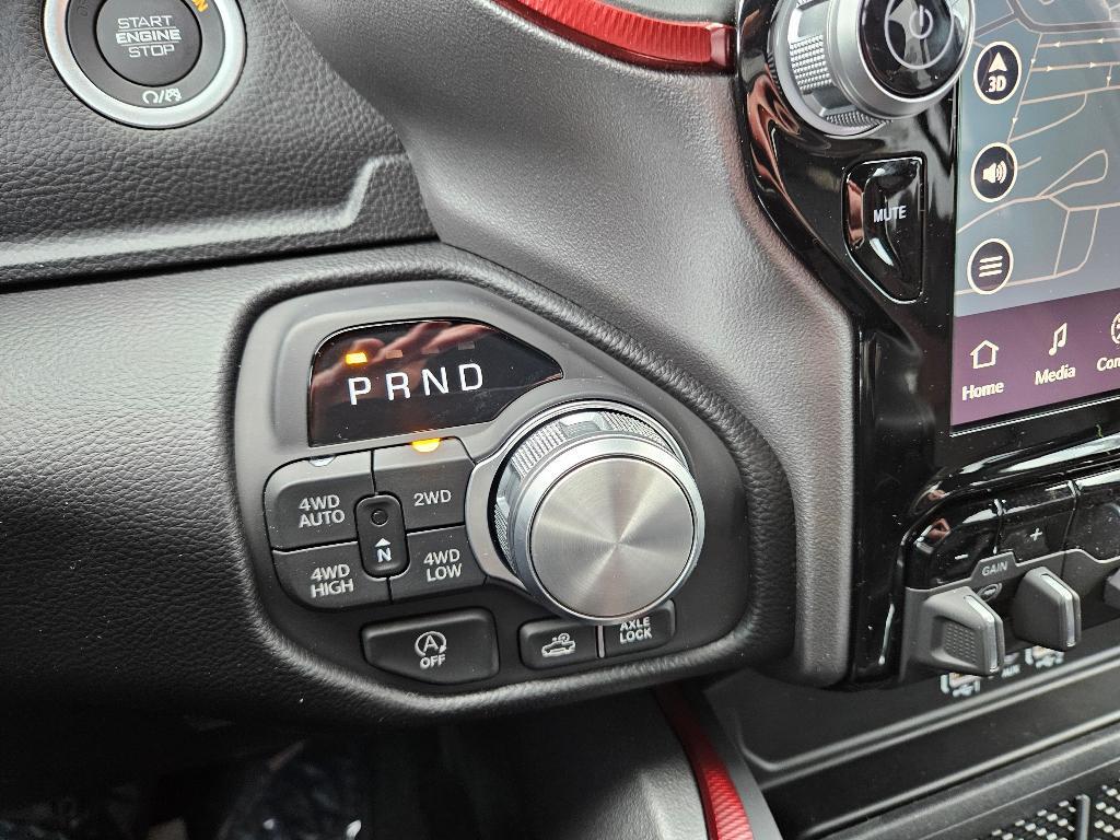new 2026 Ram 1500 car, priced at $59,930