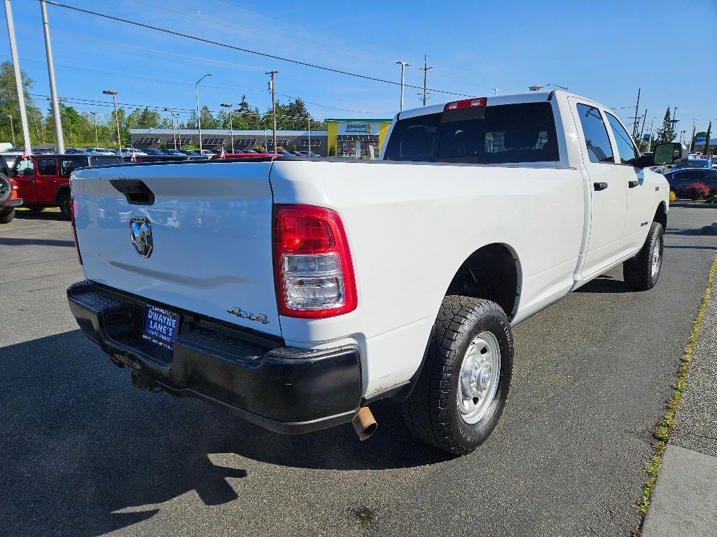 used 2021 Ram 2500 car, priced at $24,618