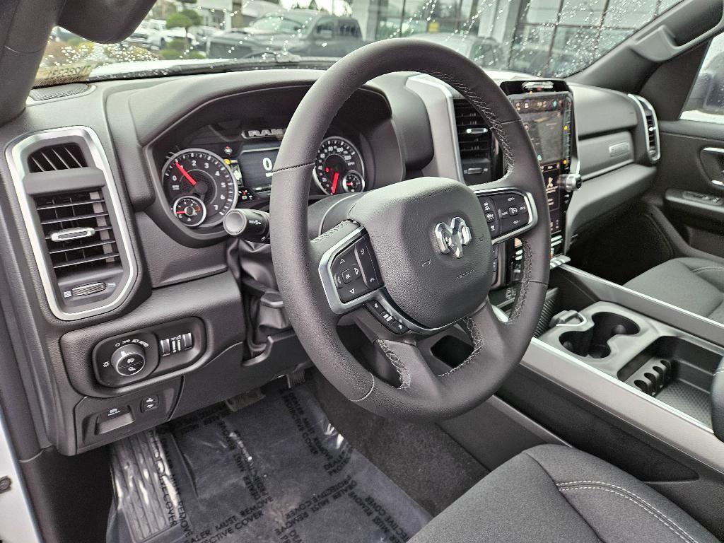 new 2026 Ram 1500 car