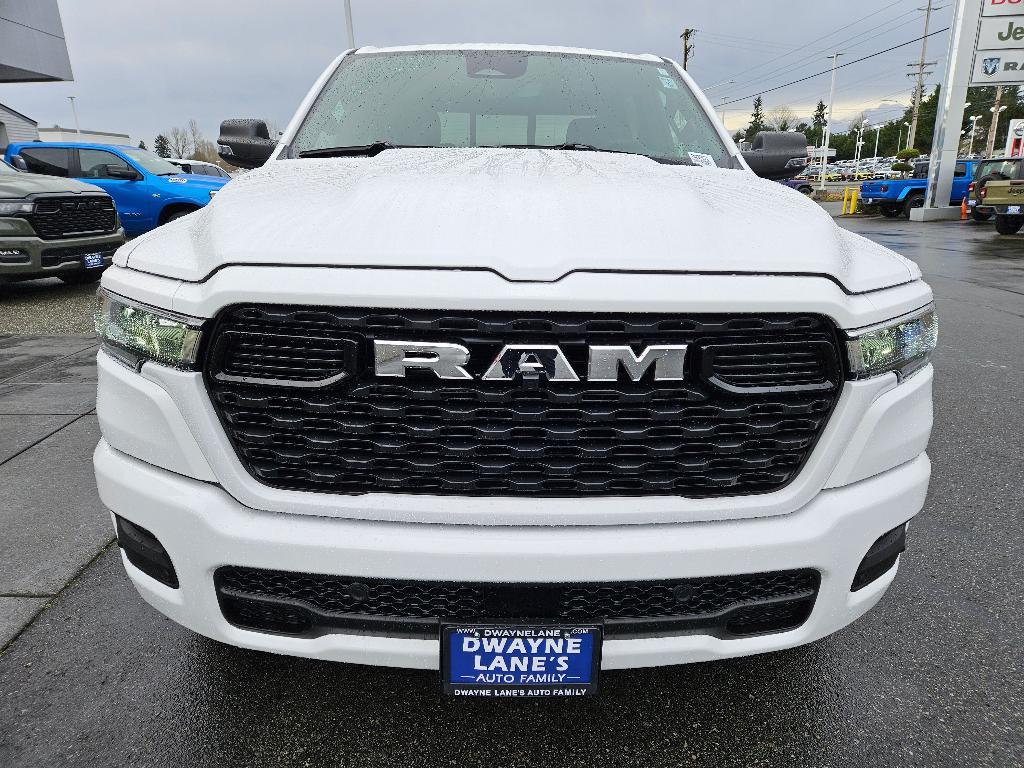 new 2026 Ram 1500 car