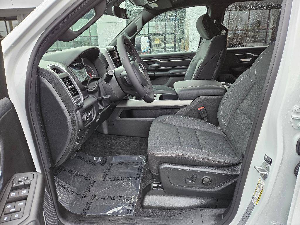 new 2026 Ram 1500 car