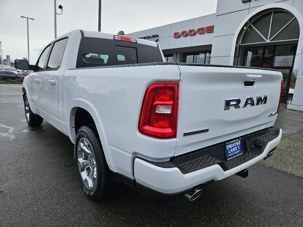 new 2026 Ram 1500 car