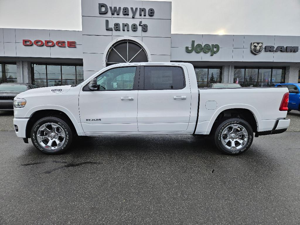 new 2026 Ram 1500 car