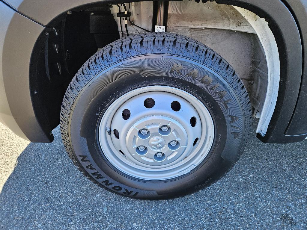 used 2023 Ram ProMaster 2500 car, priced at $29,798