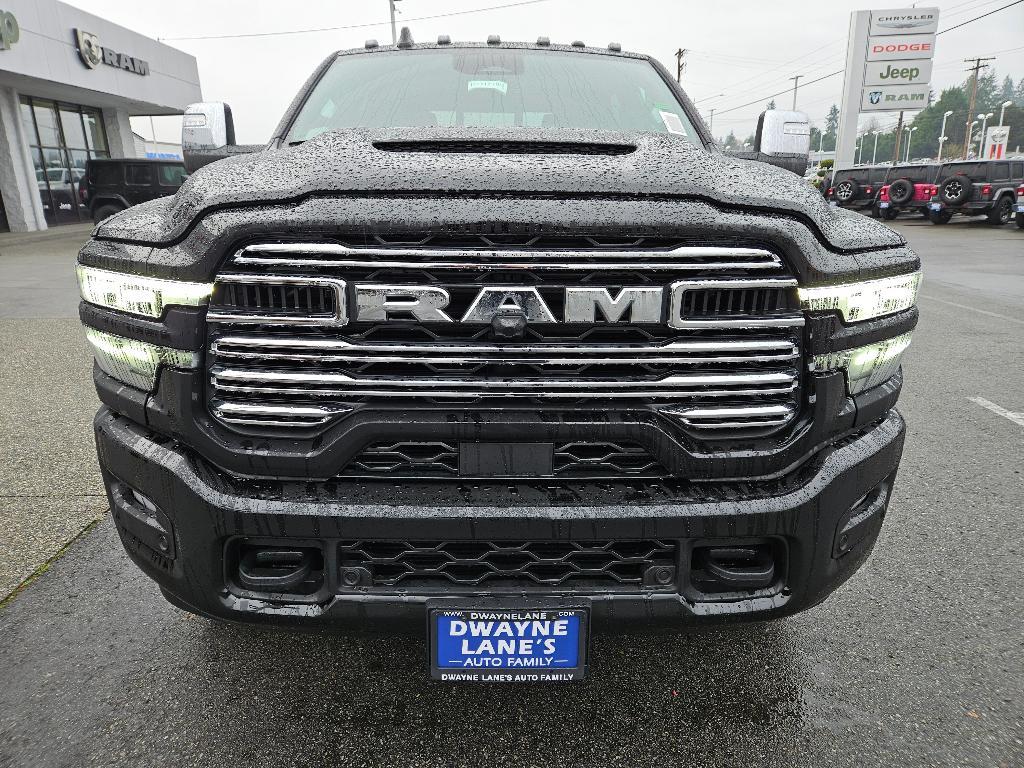 new 2026 Ram 3500 car, priced at $79,999
