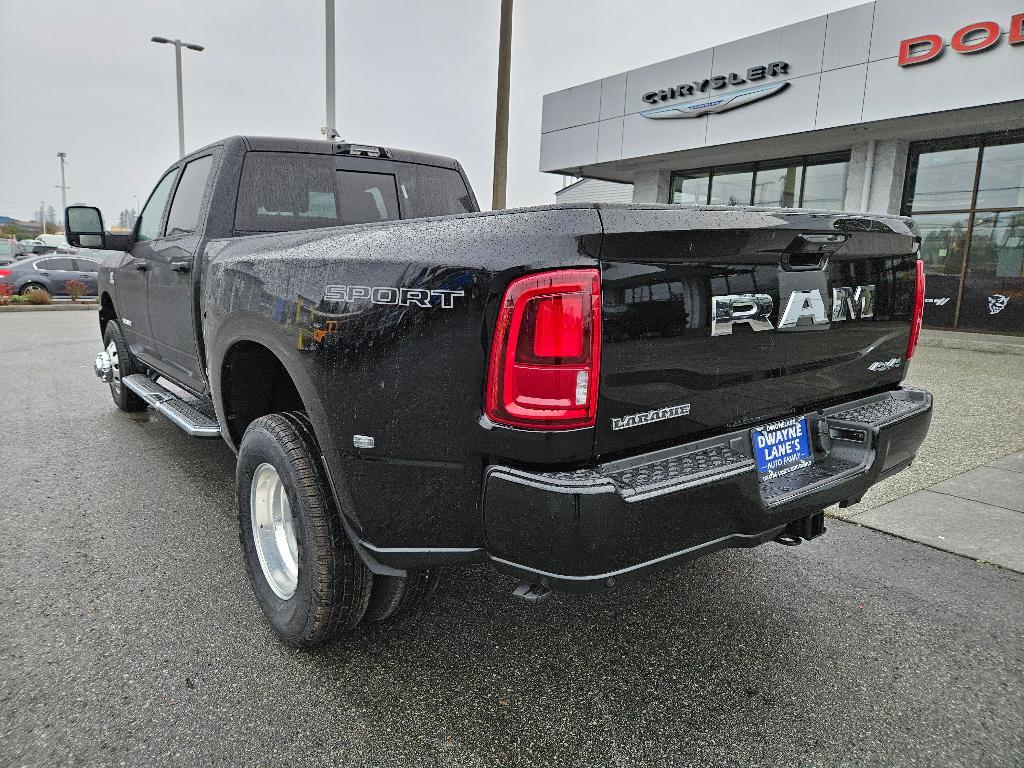 new 2026 Ram 3500 car, priced at $79,999