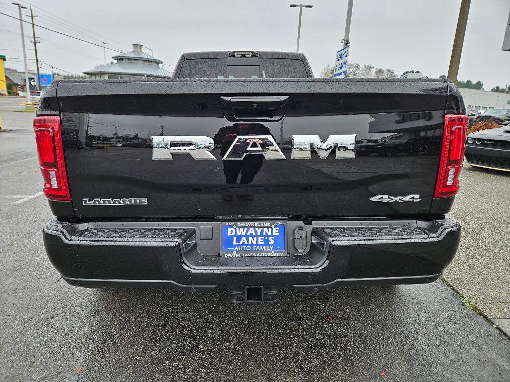 new 2026 Ram 3500 car, priced at $79,999