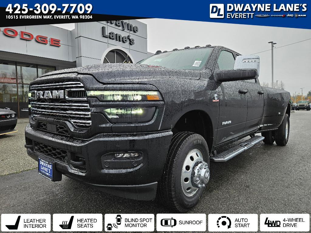 new 2026 Ram 3500 car, priced at $79,999