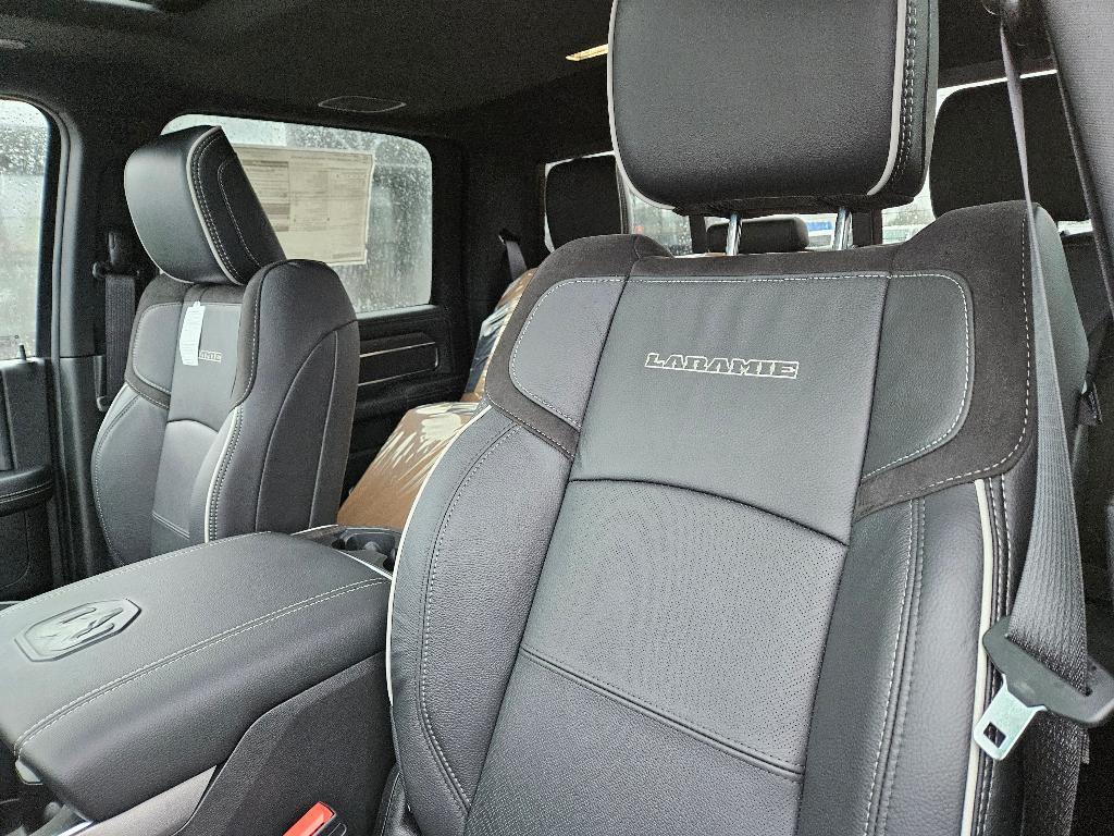 new 2026 Ram 3500 car, priced at $79,999