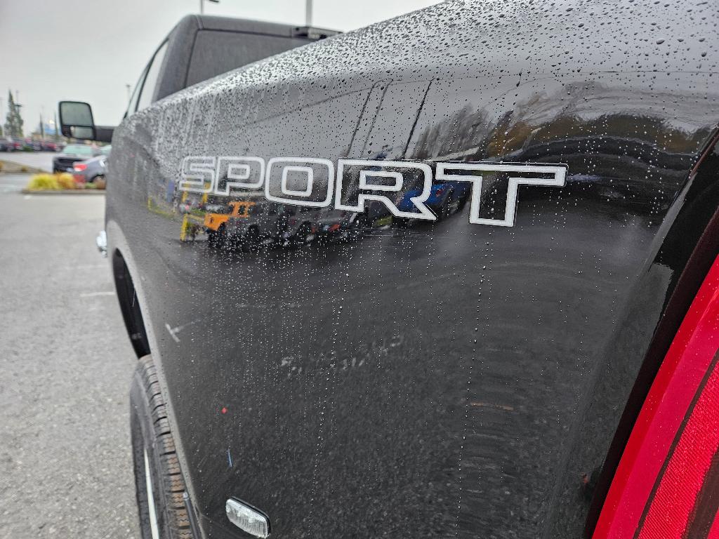 new 2026 Ram 3500 car, priced at $79,999