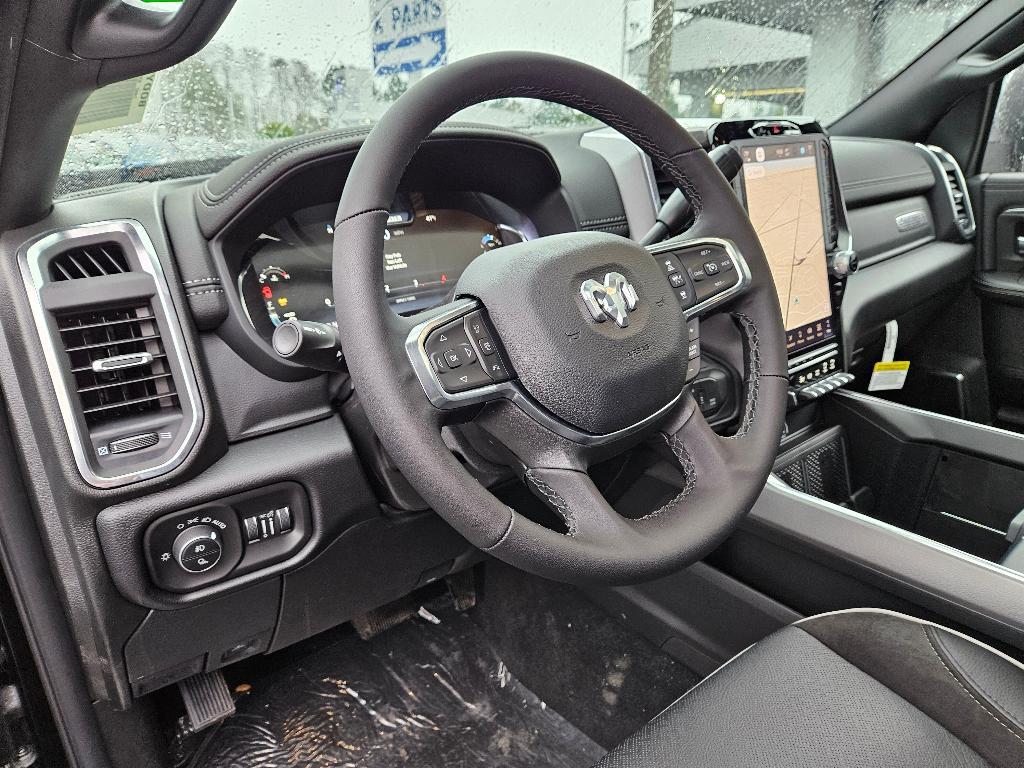 new 2026 Ram 3500 car, priced at $79,999