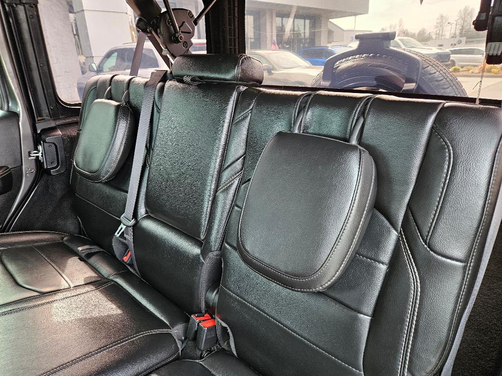 used 2023 Jeep Wrangler 4xe car, priced at $25,879