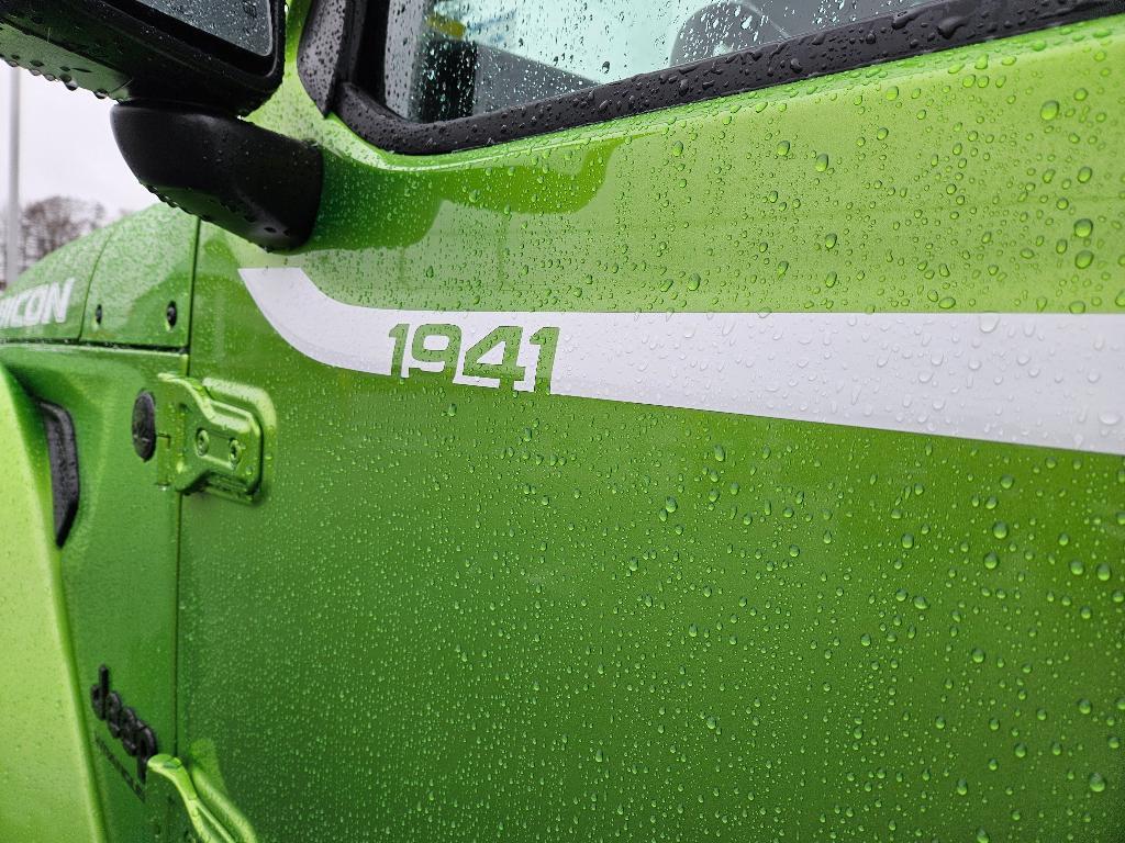 new 2026 Jeep Wrangler car, priced at $66,560