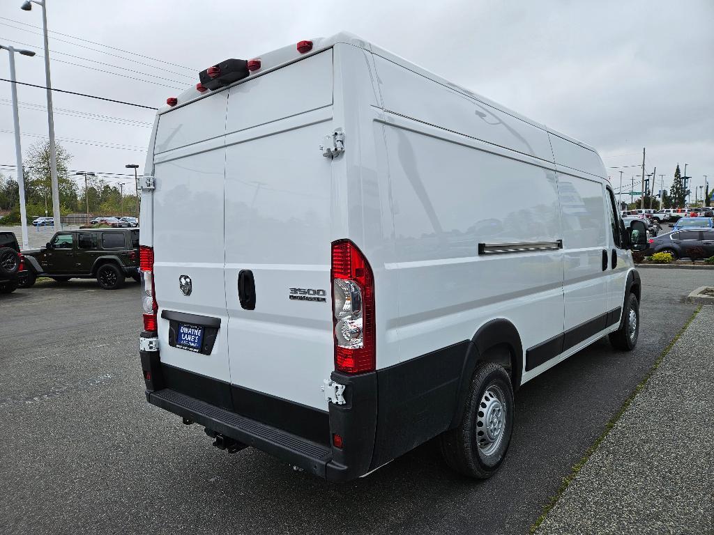 used 2025 Ram ProMaster 3500 car, priced at $43,182