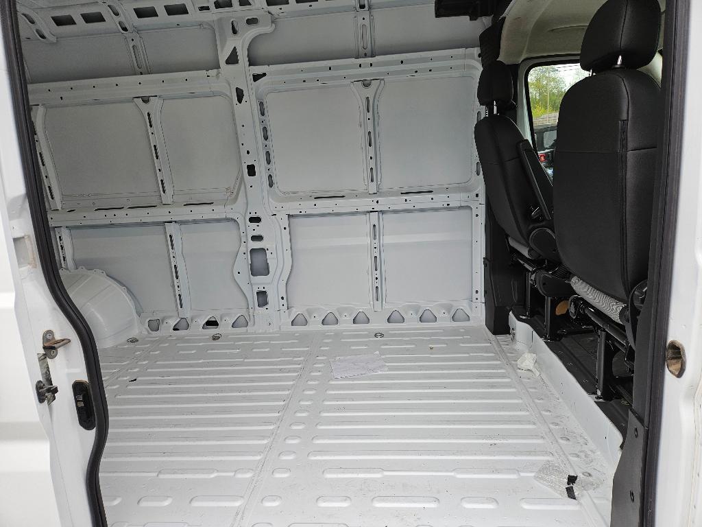 used 2025 Ram ProMaster 3500 car, priced at $43,182