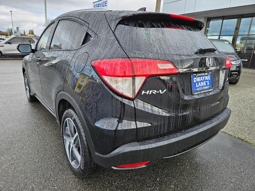 used 2021 Honda HR-V car, priced at $17,629