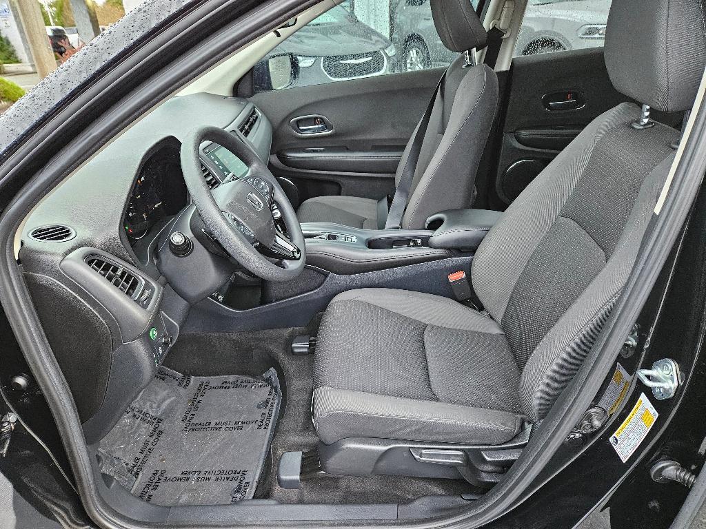 used 2021 Honda HR-V car, priced at $17,629