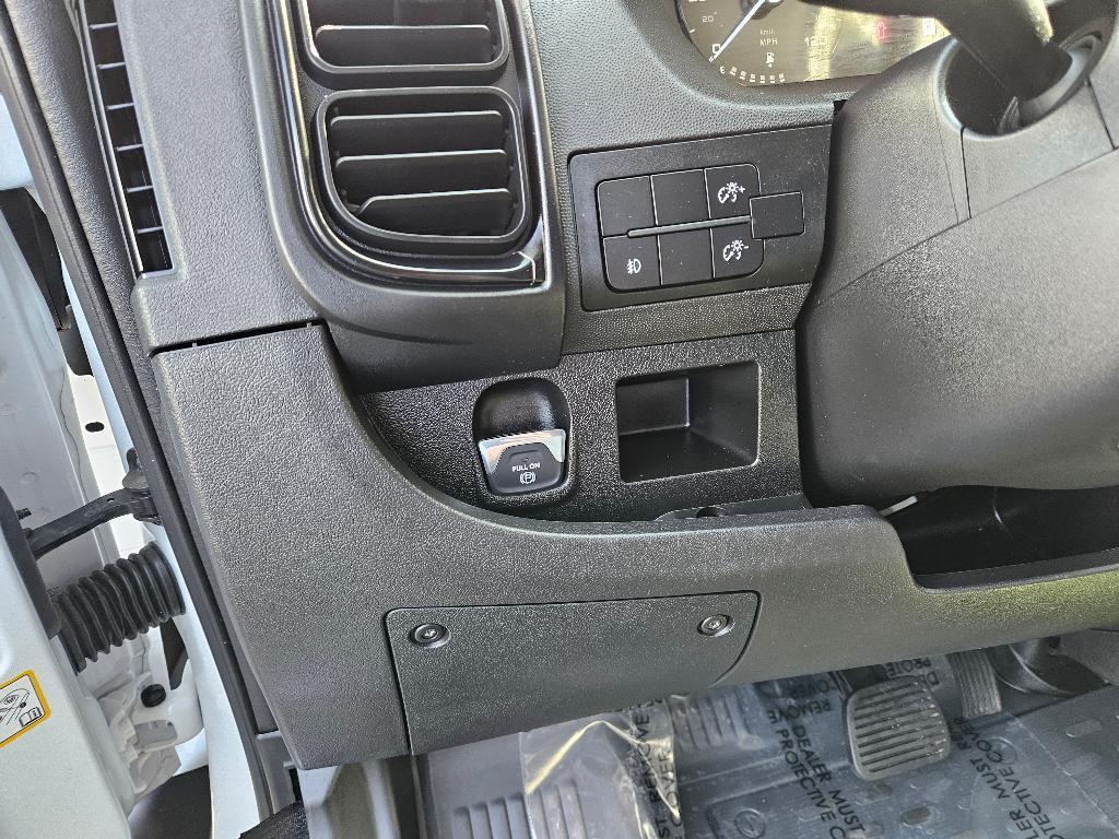 used 2026 Ram ProMaster 2500 car, priced at $40,199