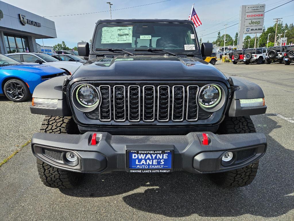 new 2026 Jeep Gladiator car, priced at $55,205