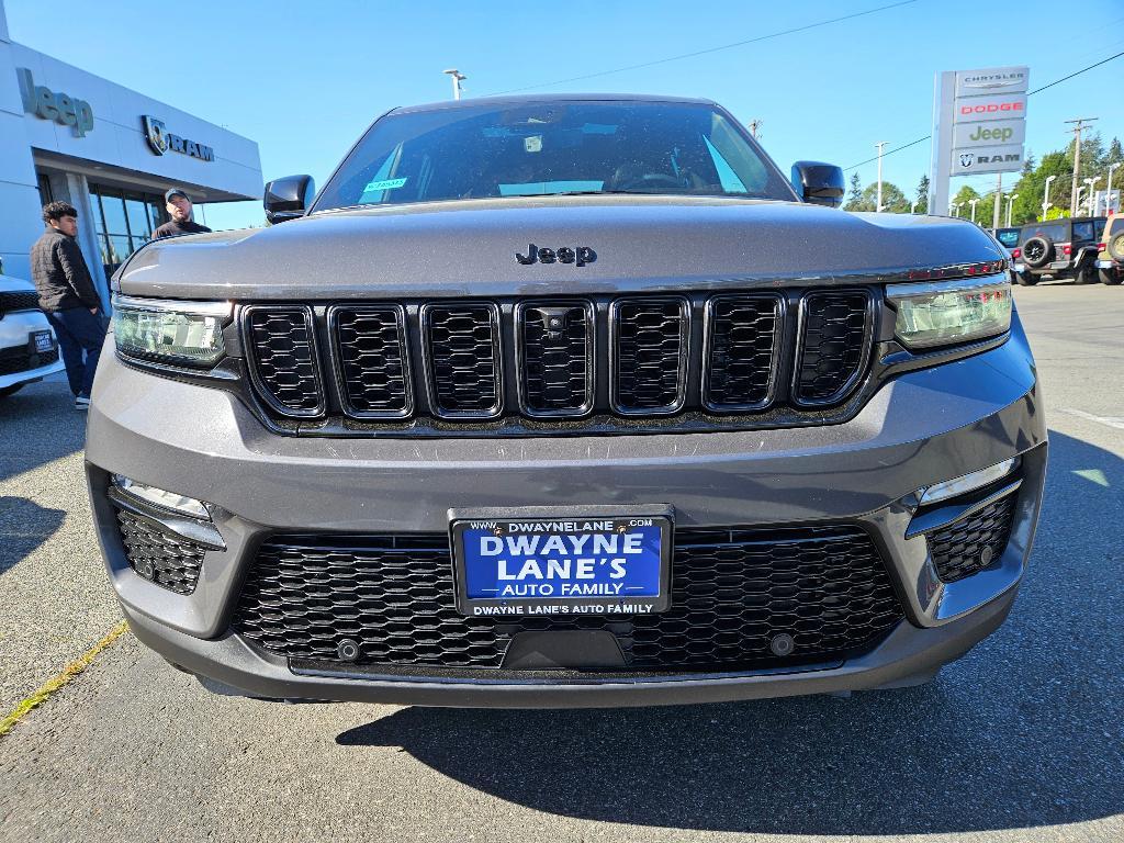 used 2024 Jeep Grand Cherokee car, priced at $32,066