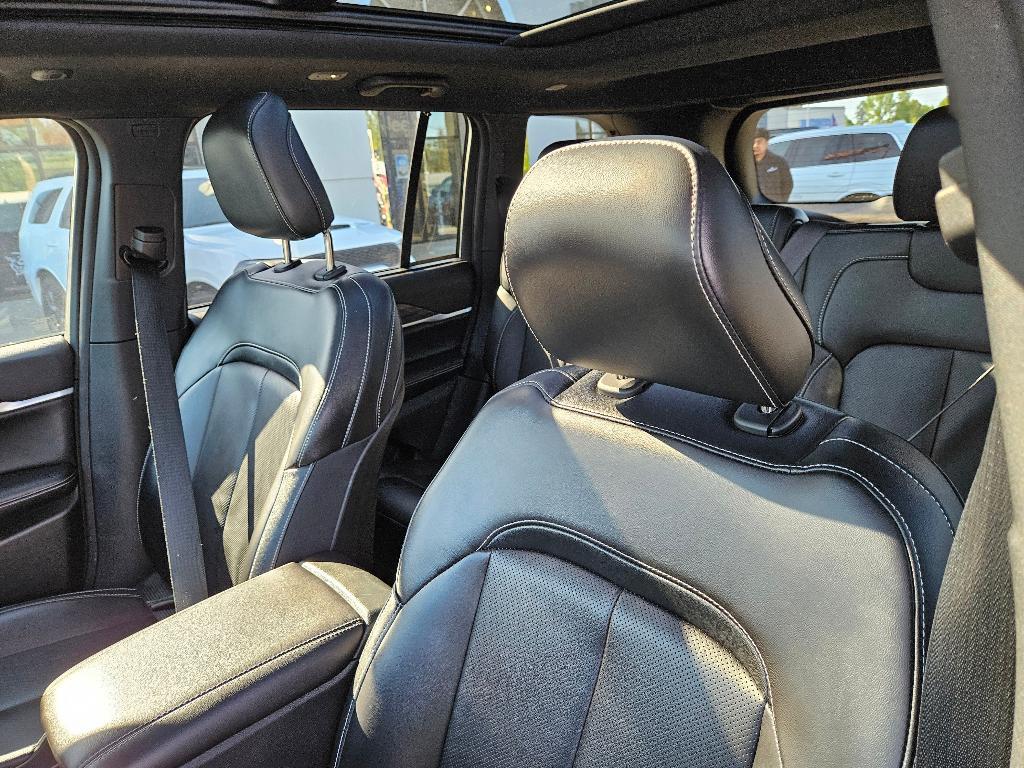 used 2024 Jeep Grand Cherokee car, priced at $32,066
