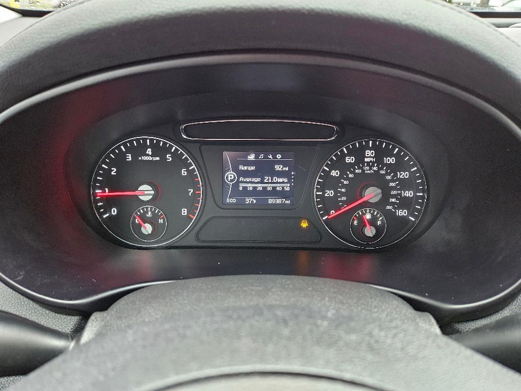 used 2018 Kia Sorento car, priced at $12,588