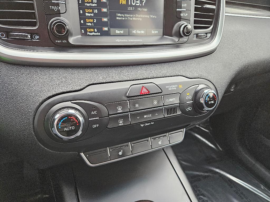 used 2018 Kia Sorento car, priced at $12,588