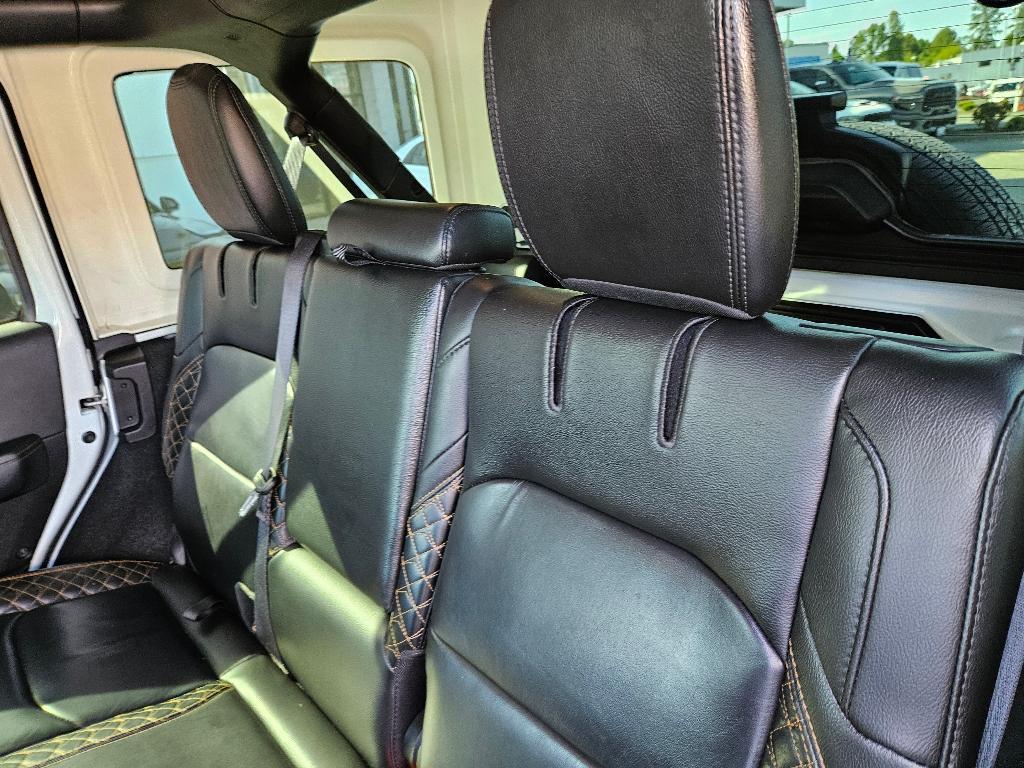 used 2022 Jeep Wrangler Unlimited 4xe car, priced at $30,126