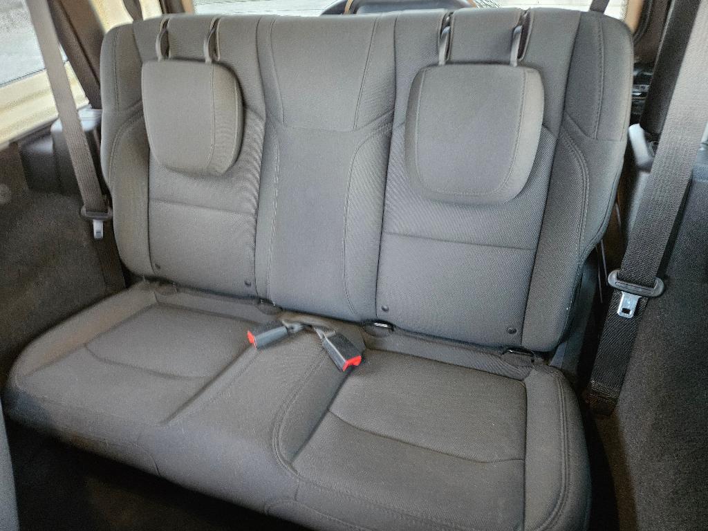 used 2020 Jeep Wrangler car, priced at $22,066