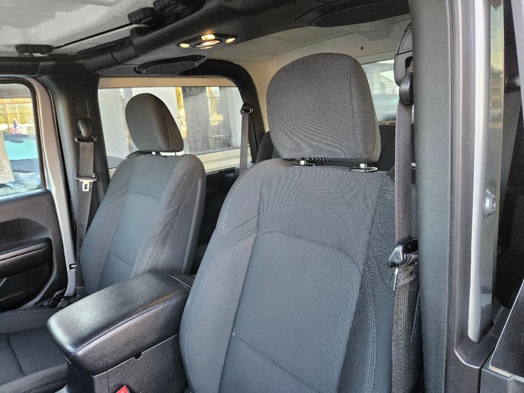 used 2020 Jeep Wrangler car, priced at $22,066