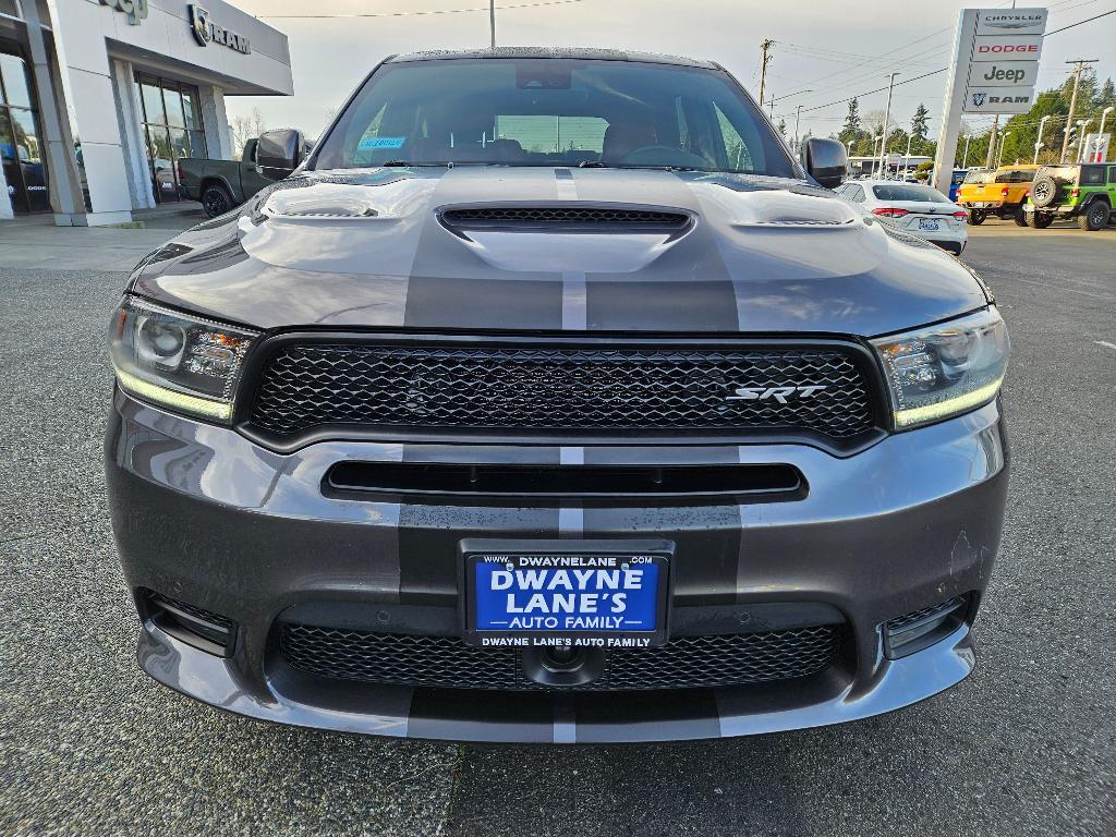 used 2018 Dodge Durango car, priced at $36,222