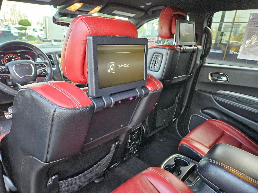 used 2018 Dodge Durango car, priced at $36,222