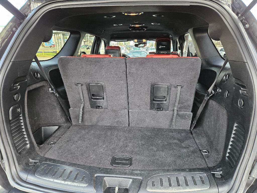 used 2018 Dodge Durango car, priced at $36,222