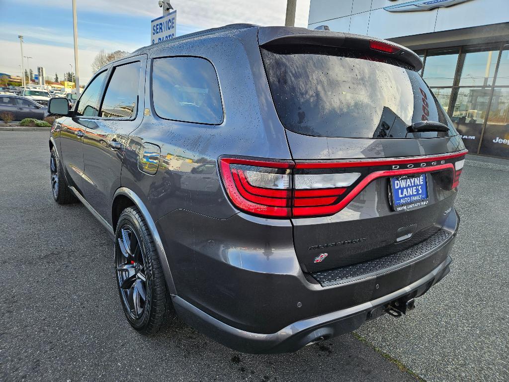 used 2018 Dodge Durango car, priced at $36,222