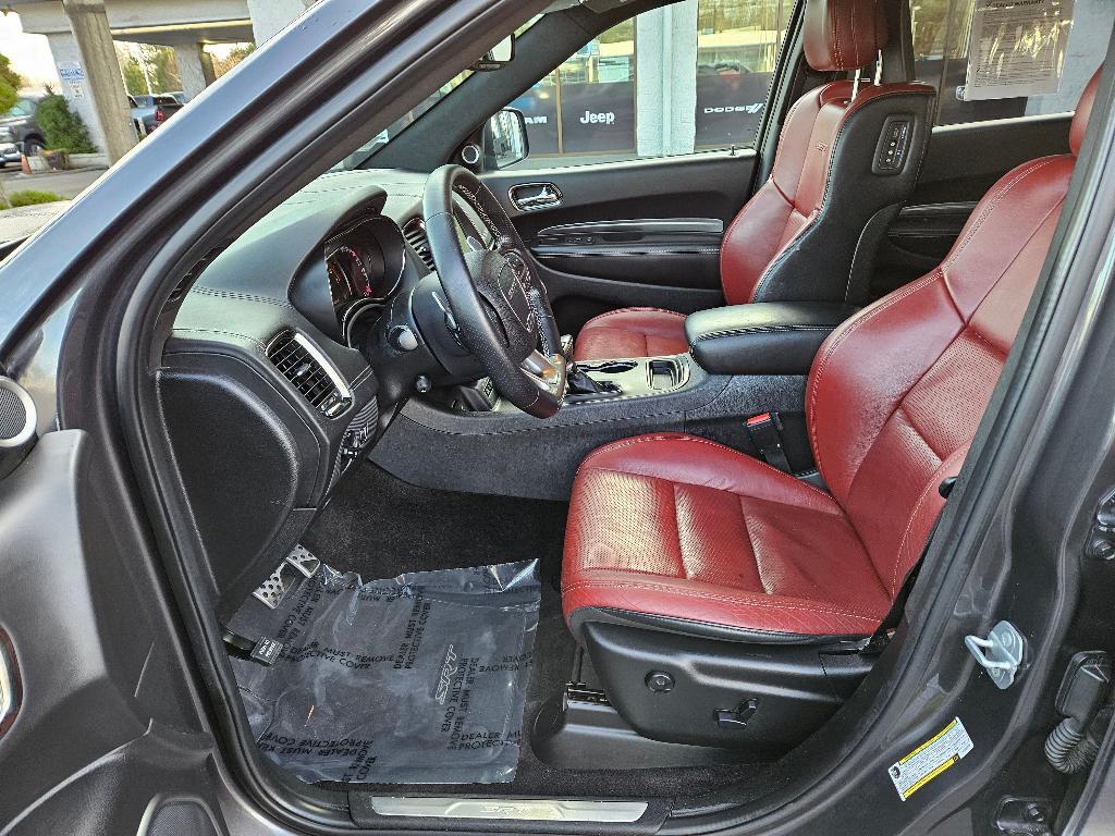used 2018 Dodge Durango car, priced at $36,222