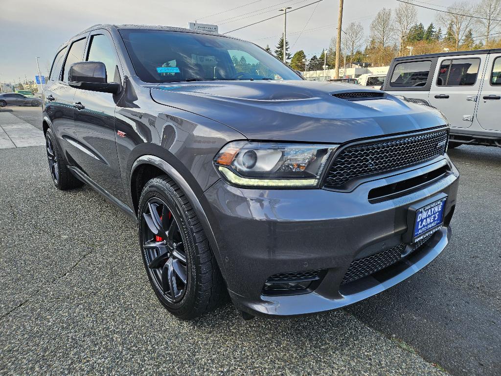 used 2018 Dodge Durango car, priced at $36,222