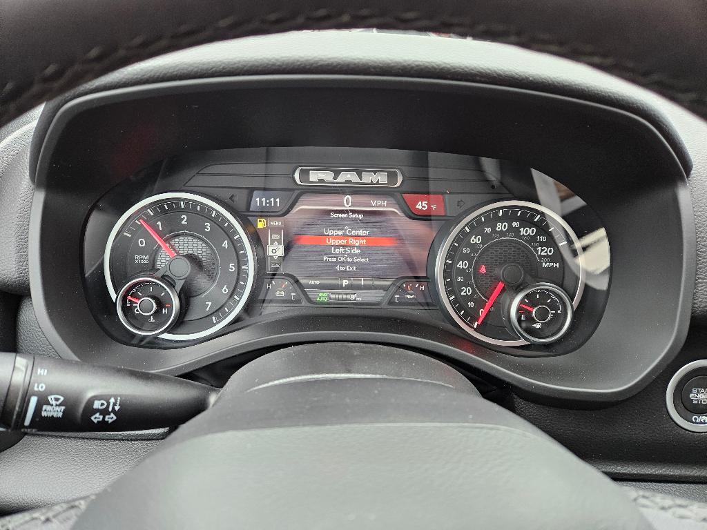 new 2026 Ram 1500 car, priced at $54,059