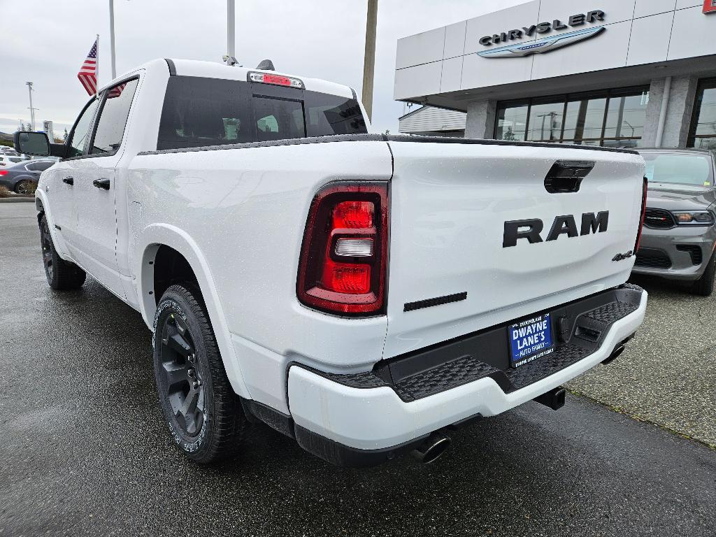 new 2026 Ram 1500 car, priced at $54,059