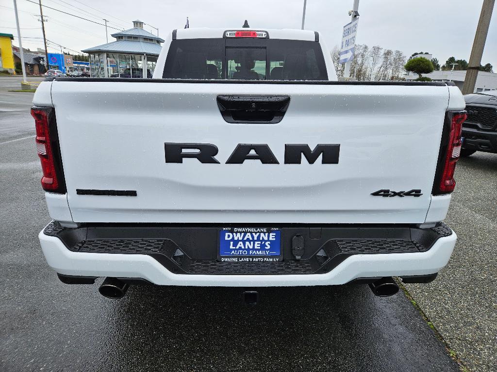 new 2026 Ram 1500 car, priced at $54,059