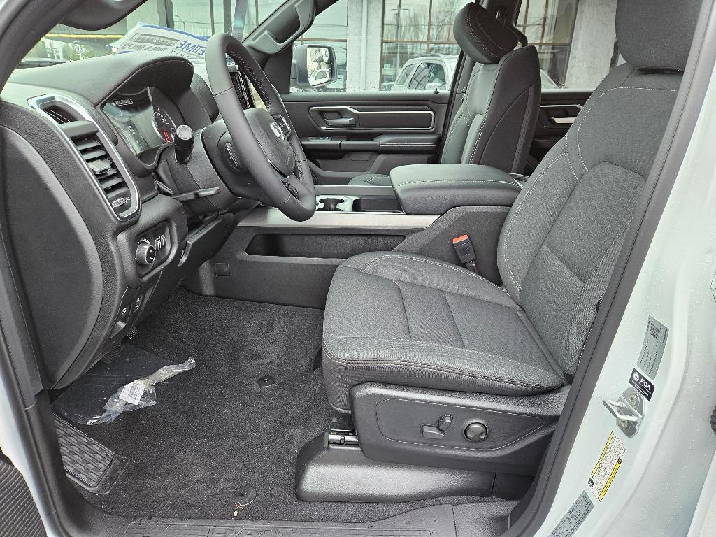 new 2026 Ram 1500 car, priced at $54,059