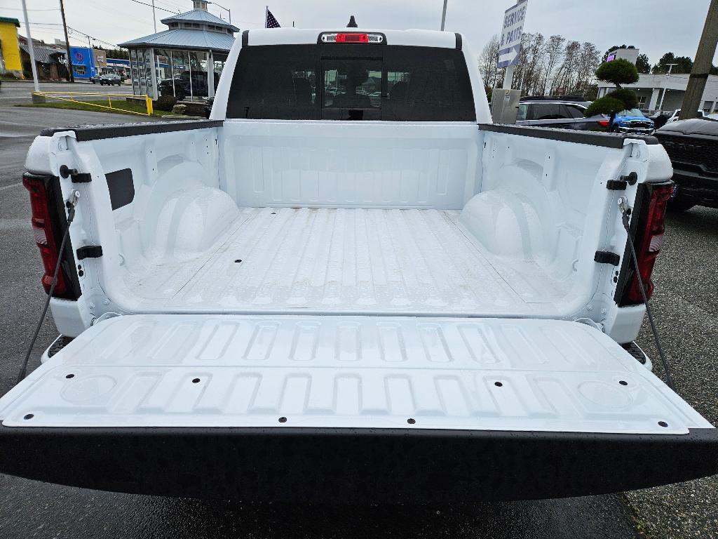 new 2026 Ram 1500 car, priced at $54,059