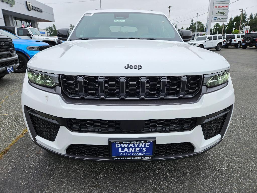 new 2026 Jeep Grand Cherokee L car, priced at $49,830