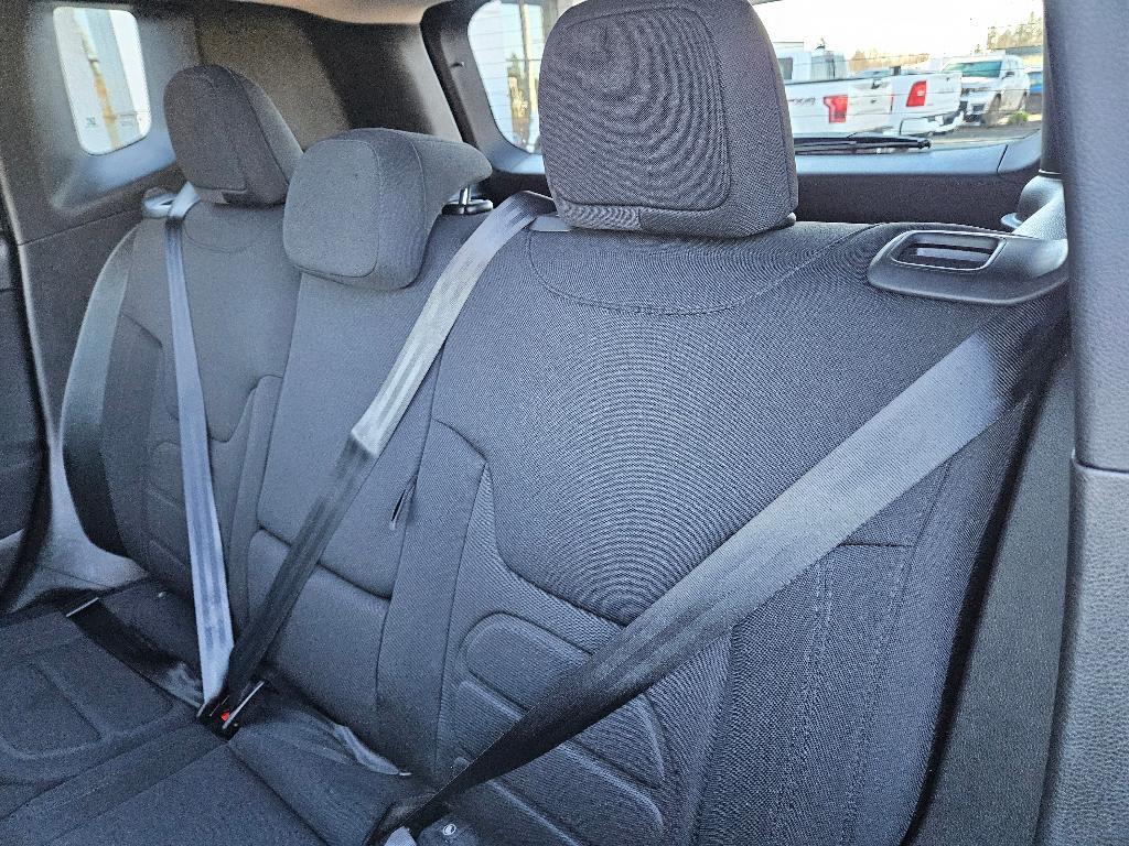 used 2021 Jeep Renegade car, priced at $18,104