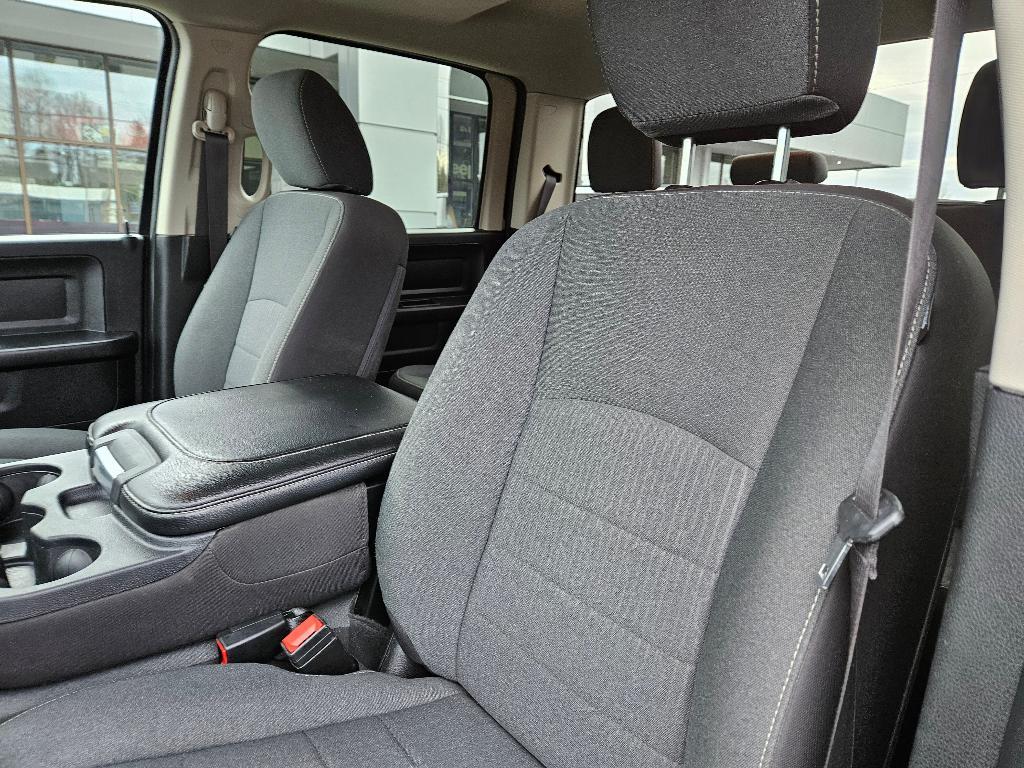 used 2024 Ram 1500 Classic car, priced at $32,917