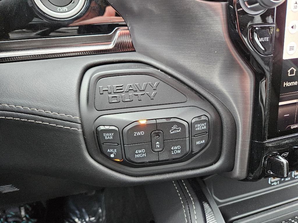 new 2026 Ram 2500 car, priced at $79,999