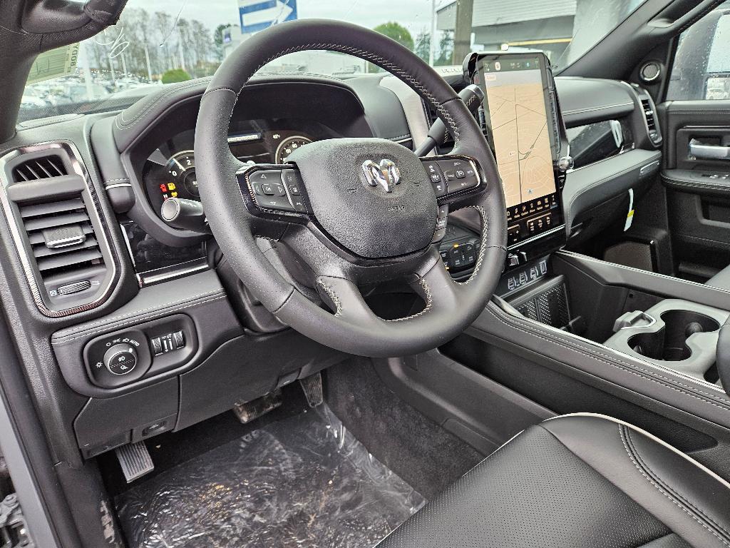 new 2026 Ram 2500 car, priced at $79,999