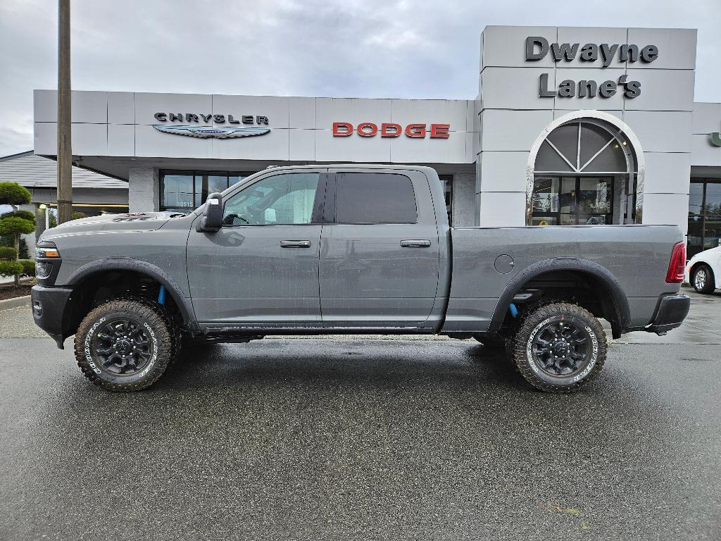 new 2026 Ram 2500 car, priced at $79,999